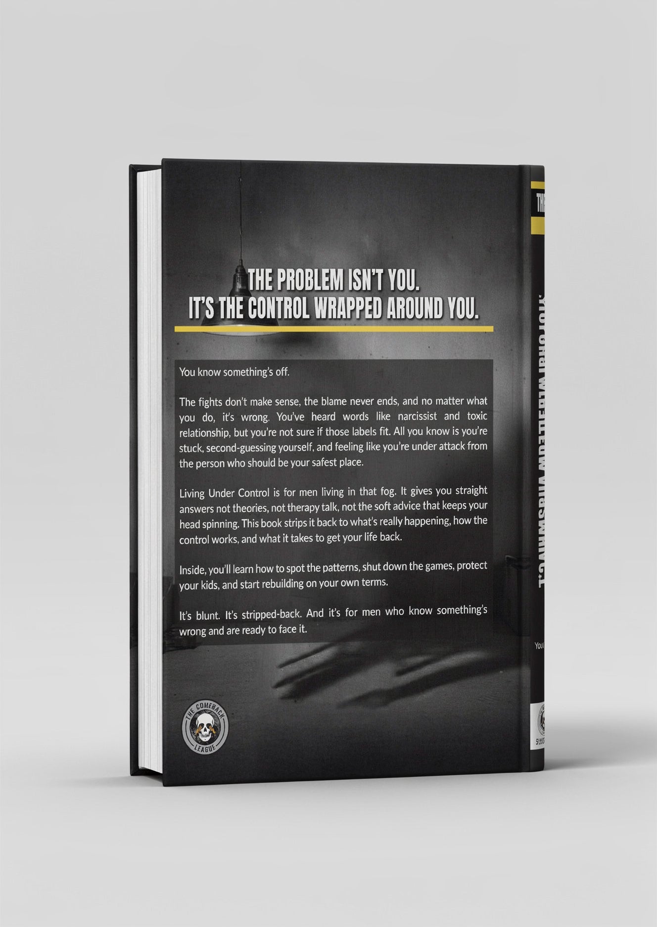 LIVING UNDER CONTROL