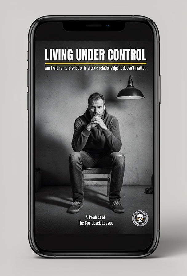 Living Under Control E-Book