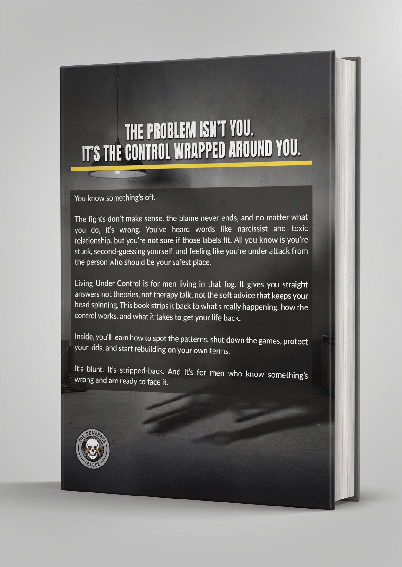 Living Under Control E-Book